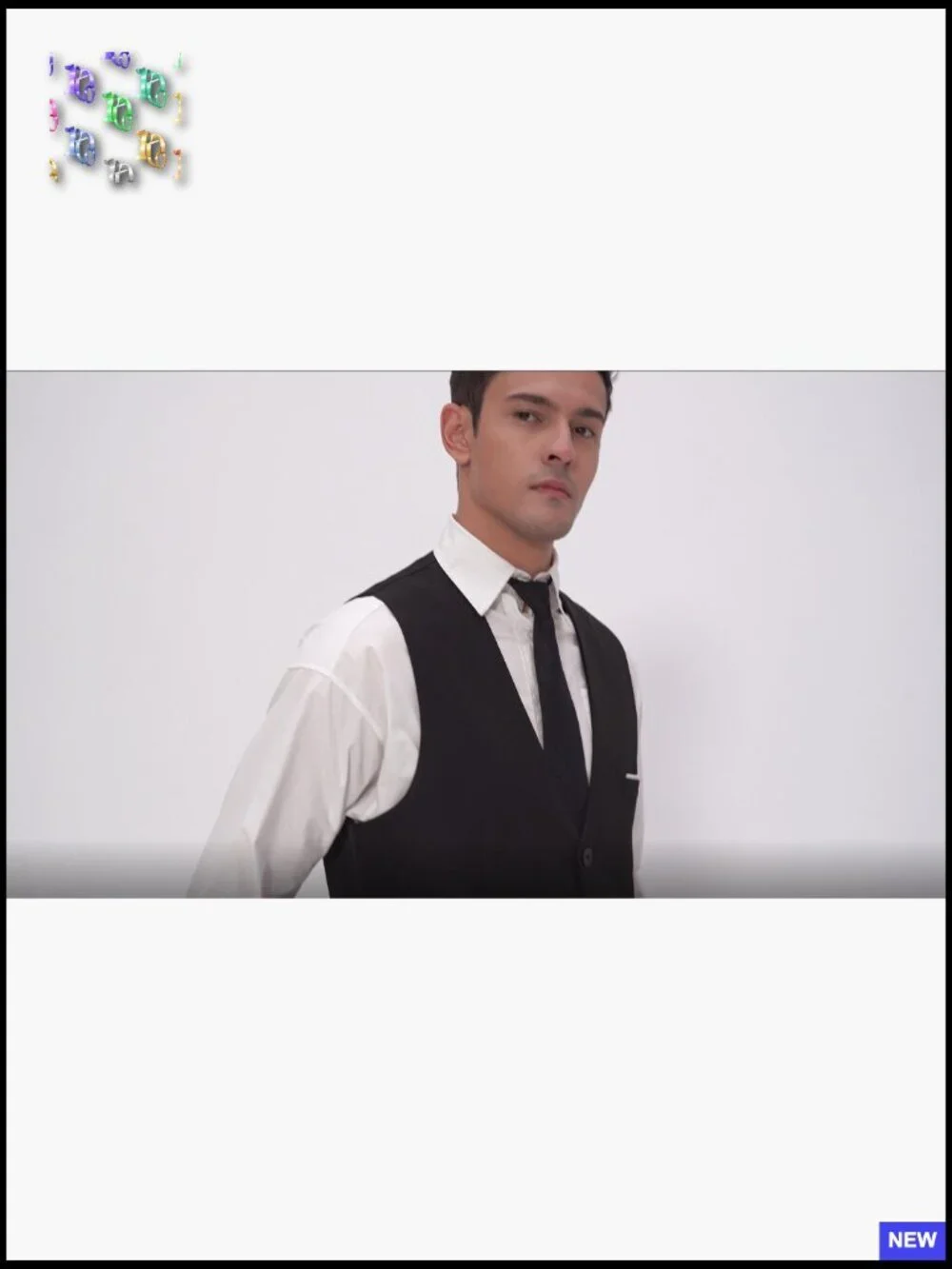 Slim Fit Sleeveless Vest Formal Business Tuxedo Waistcoat Classic Elegant